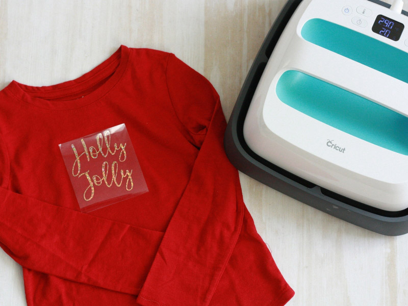 Easy Steps To Use Cricut Iron On Vinyl