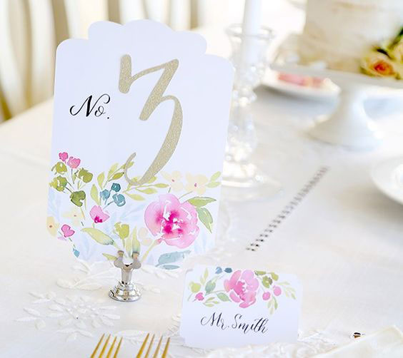 Free Free 215 Wedding Table Numbers Svg Free SVG PNG EPS DXF File