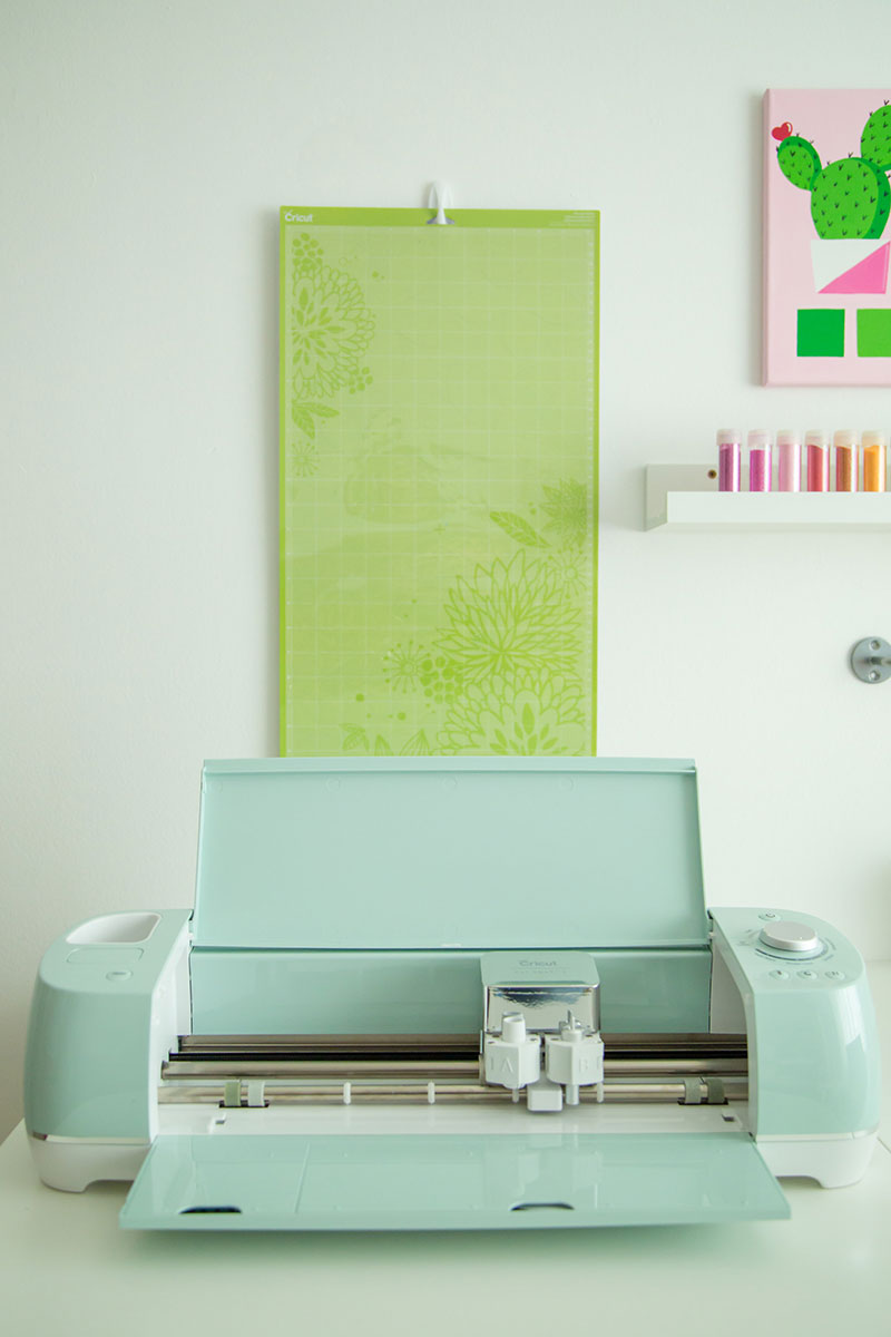 Organize Your Craft Room This Fall Cricut