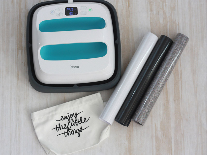 Iron-On Crafts Iron-on supplies for the new Cricut user