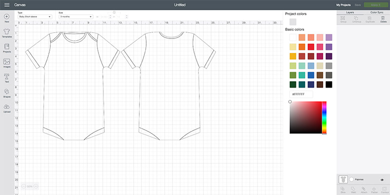 Using Templates in Design Space How do you use templates in Design Space?