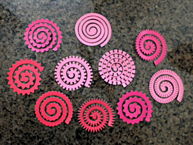 Download Make Rolled Flowers Using The Cricut Quilling Tool Cricut