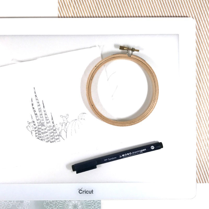 5: For Tracing on Fabric to Make Embroidery Patterns BrightPad Uses
