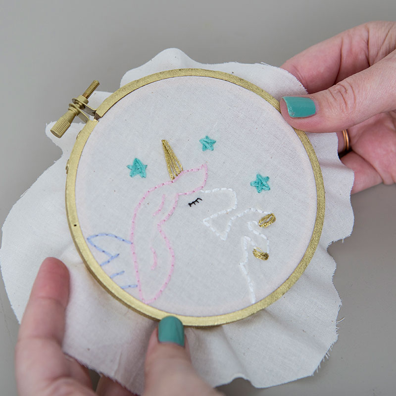 Draw Your Next Embroidery Pattern With A Cricut Cricut