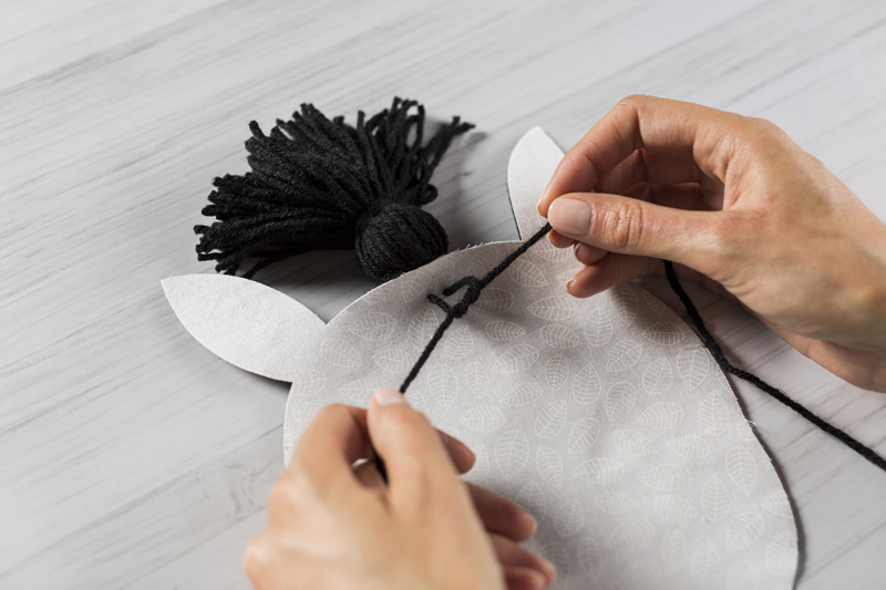The Making of Zippy: Stuffed Zebra Tutorial Stuffed Zebra Tutorial