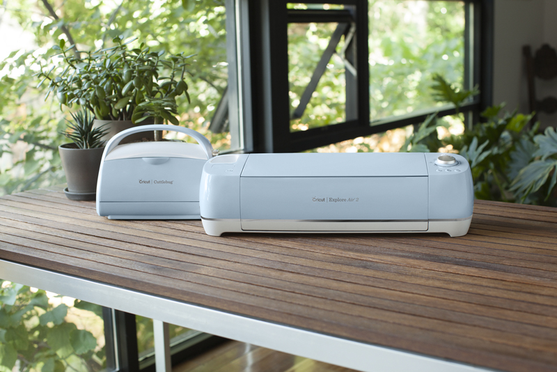 Sale > cricut explore air blue > in stock