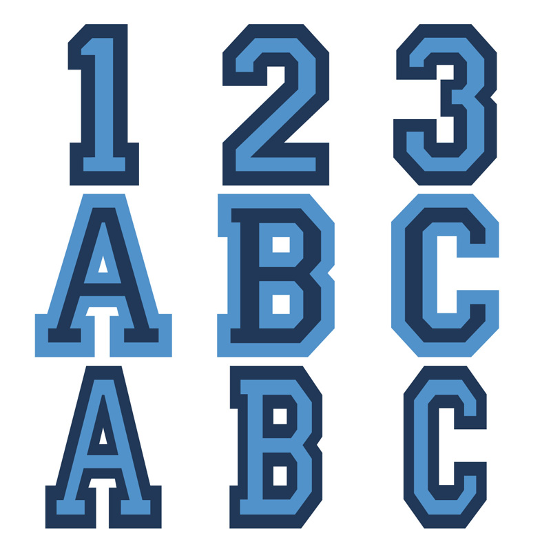 Varsity Font Cricut