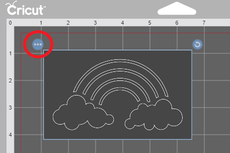 How to Hide and Move Images in Design Space Hide-Move-Images-Design-Space