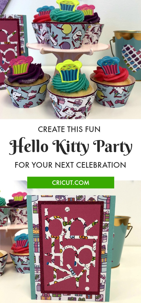 Hello Kitty Archives Cricut