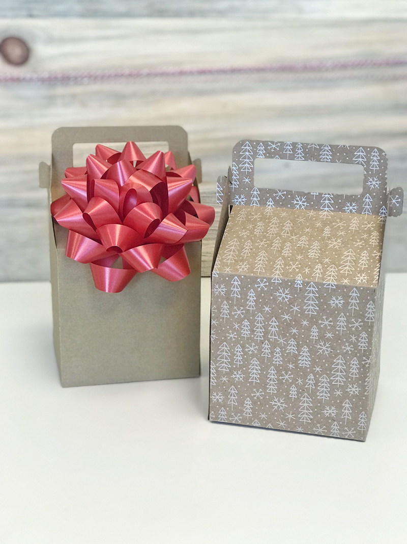 Gift Boxes Cricut