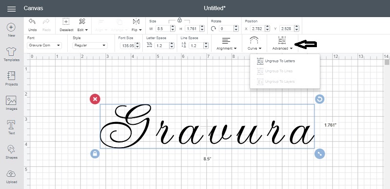 Get Fancy With These Script Fonts Cricut