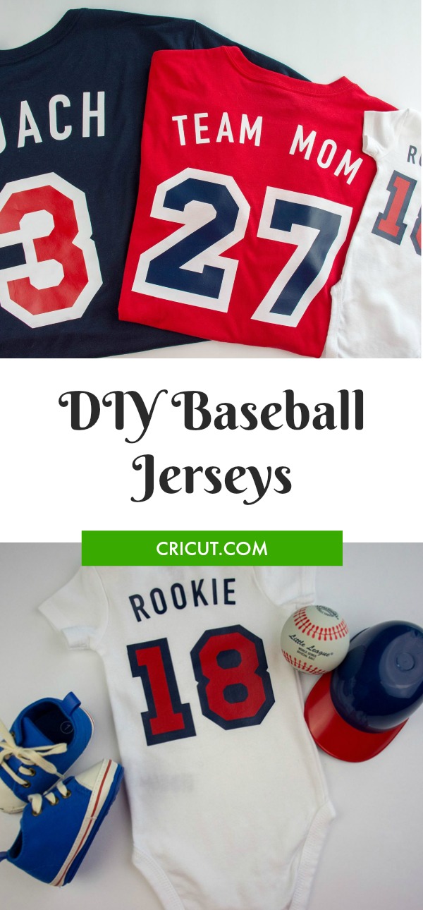 how to make a baseball jersey