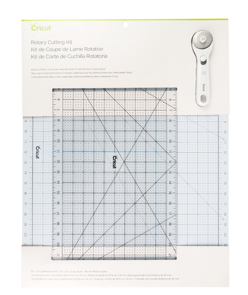 Cricut Rotary Cutting Kit