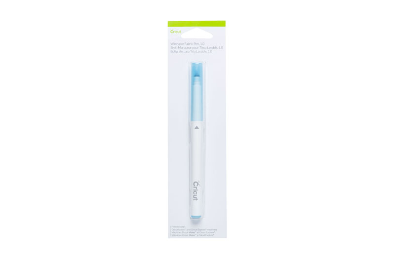 Cricut washable fabric pen compatible with Cricut Maker and Cricut Explore machines