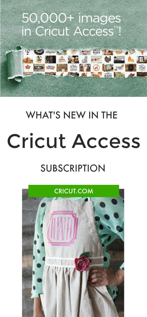 What’s New in Cricut Access Cricut Access Update