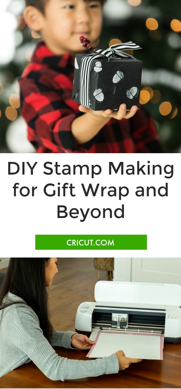 Farmhouse Christmas Diy Stamp Making Cricut