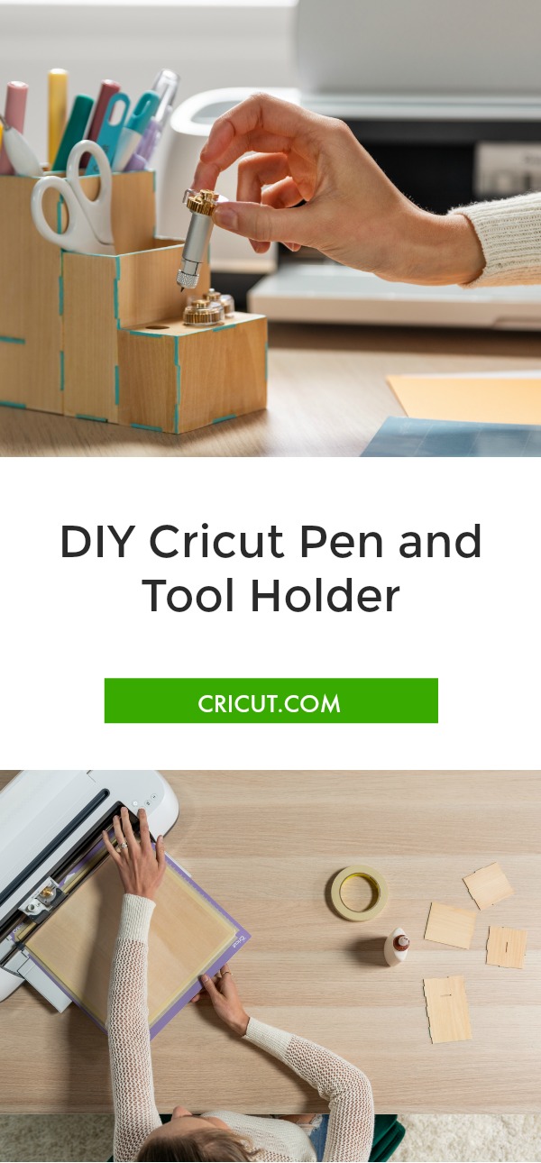 Download Diy Pen Tool Blade Organizer Cricut