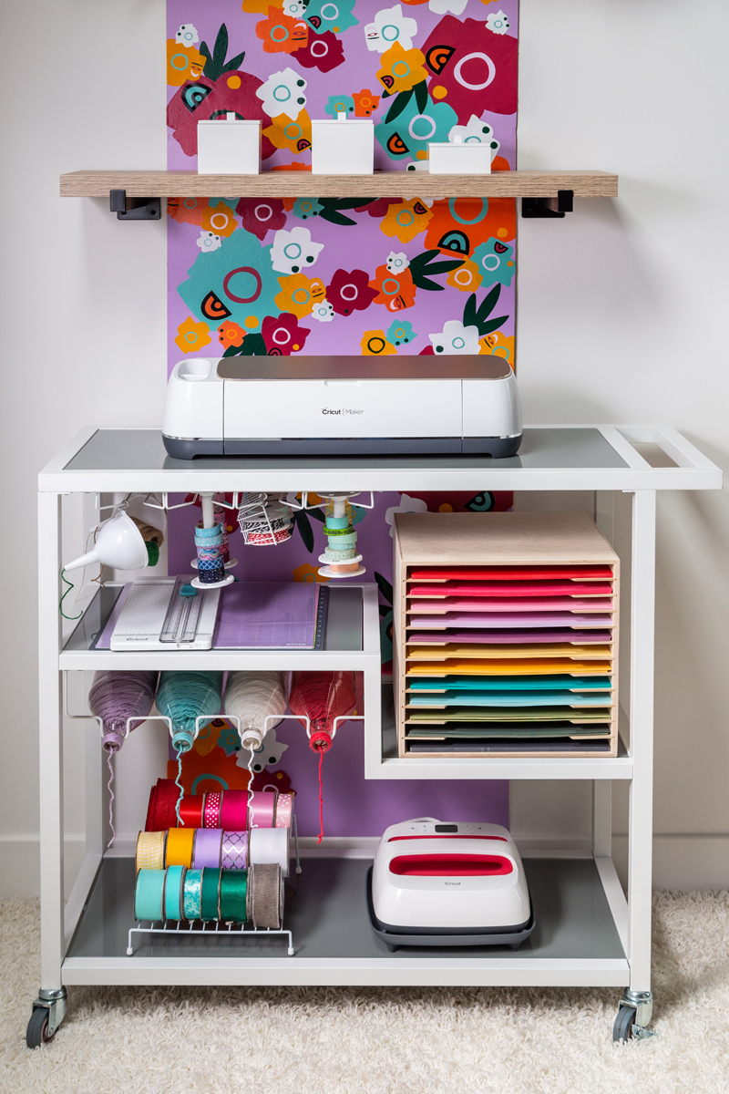 A Fresh Start To The New Year Projects To Spruce Up Your Craft Space Cricut