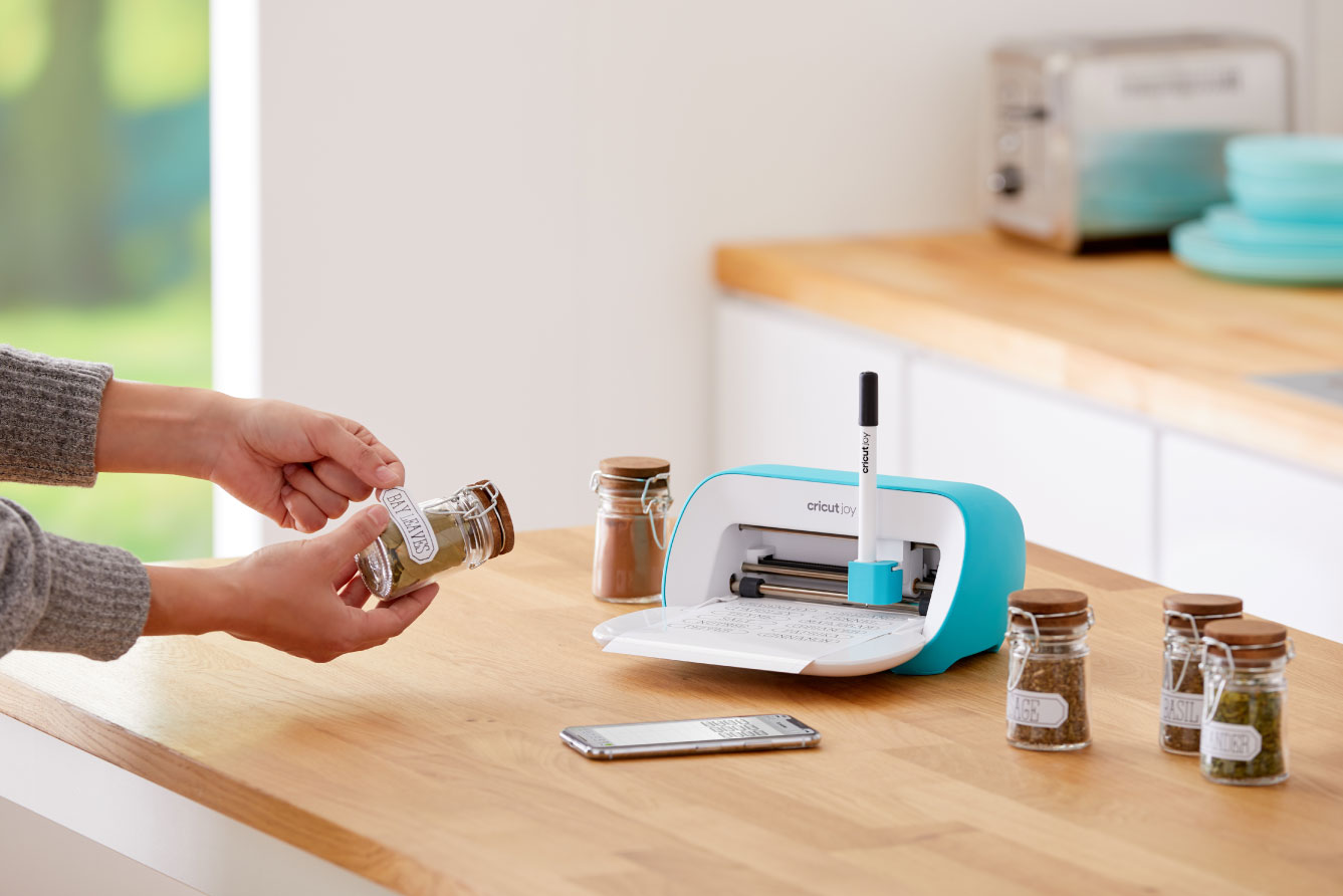 How to print labels on cricut explore air 2