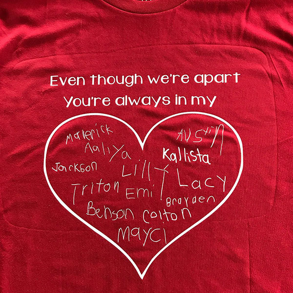 Why we appreciate teachers teacher shirt