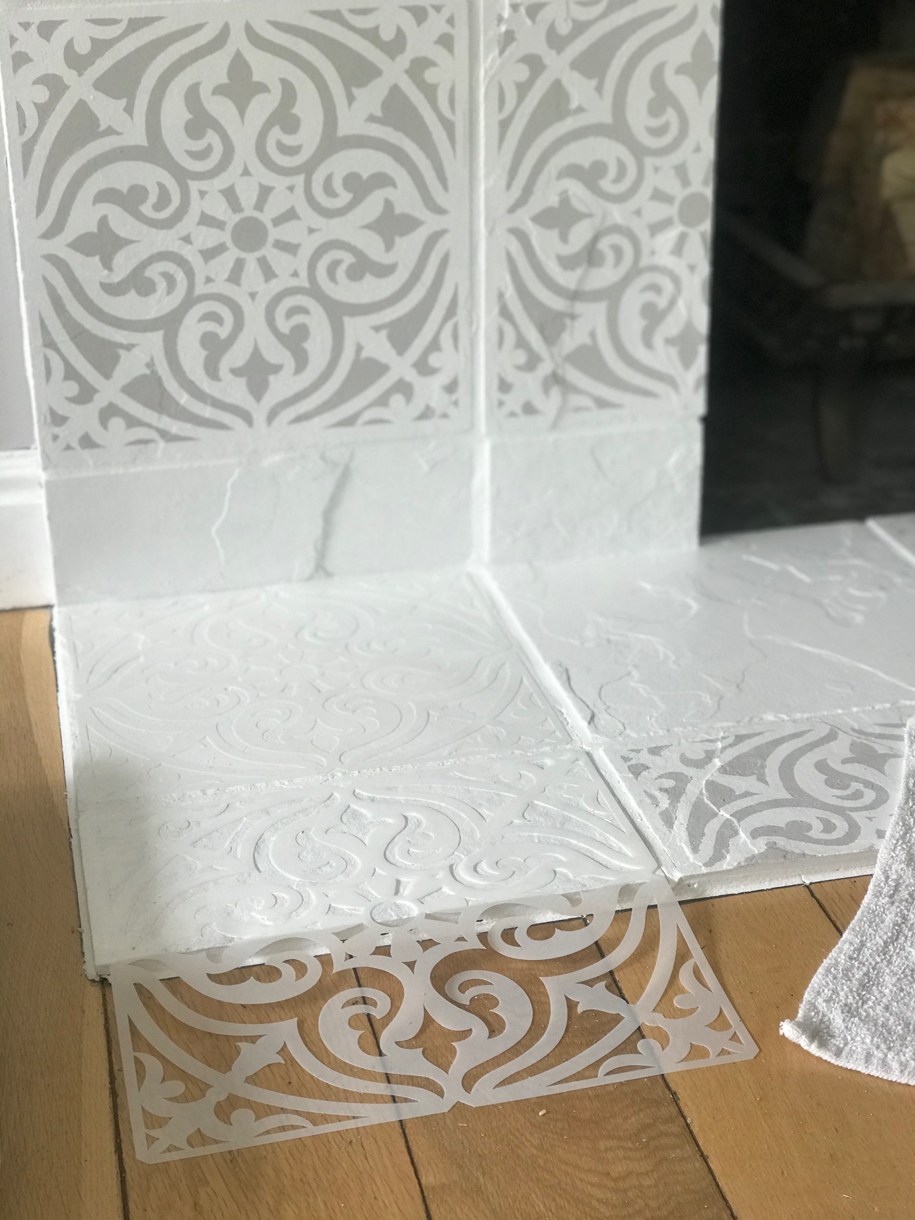 How to Cut Stencils with a Cricut - The Homes I Have Made