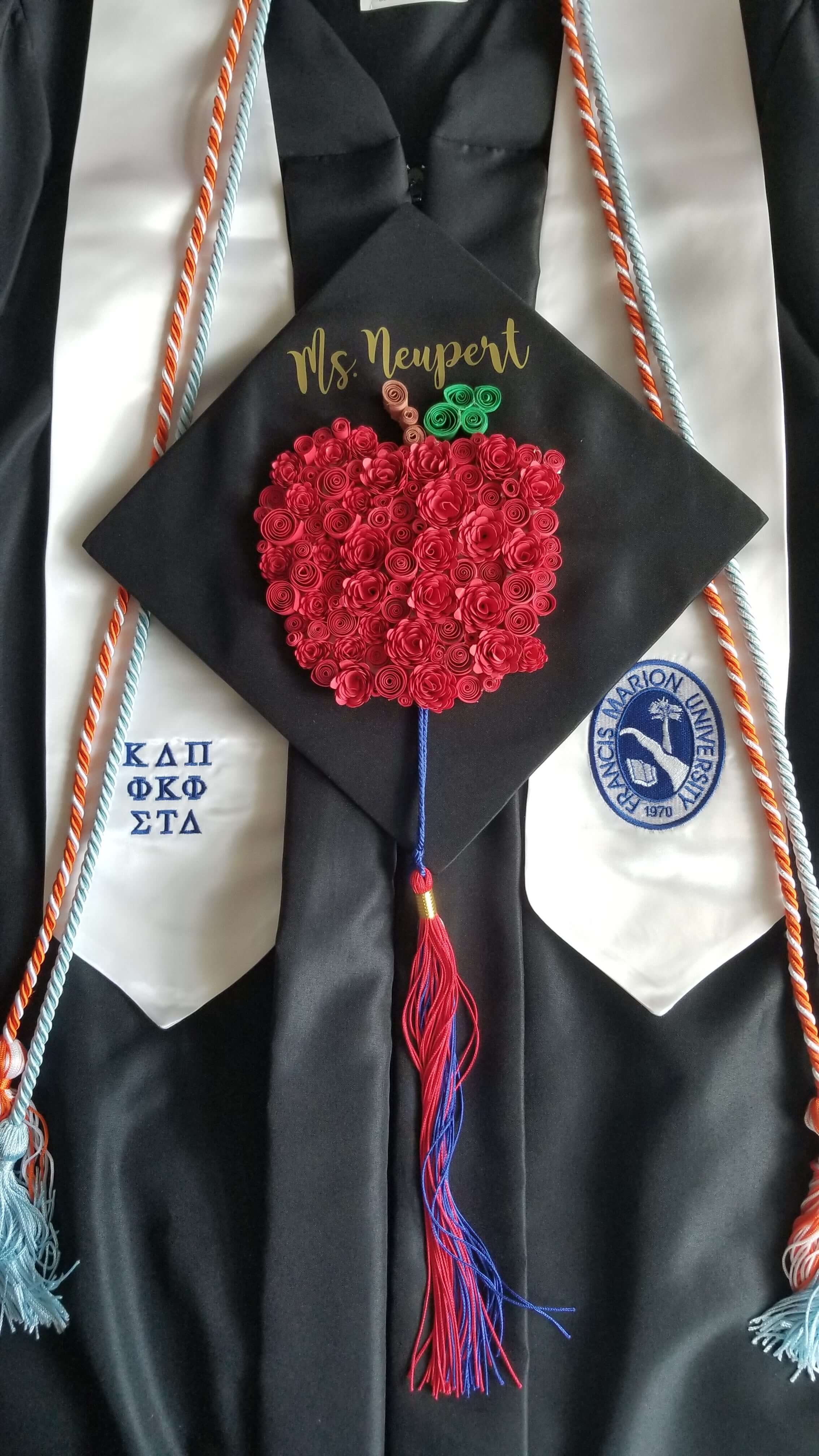 ABD Custom Graduation Caps