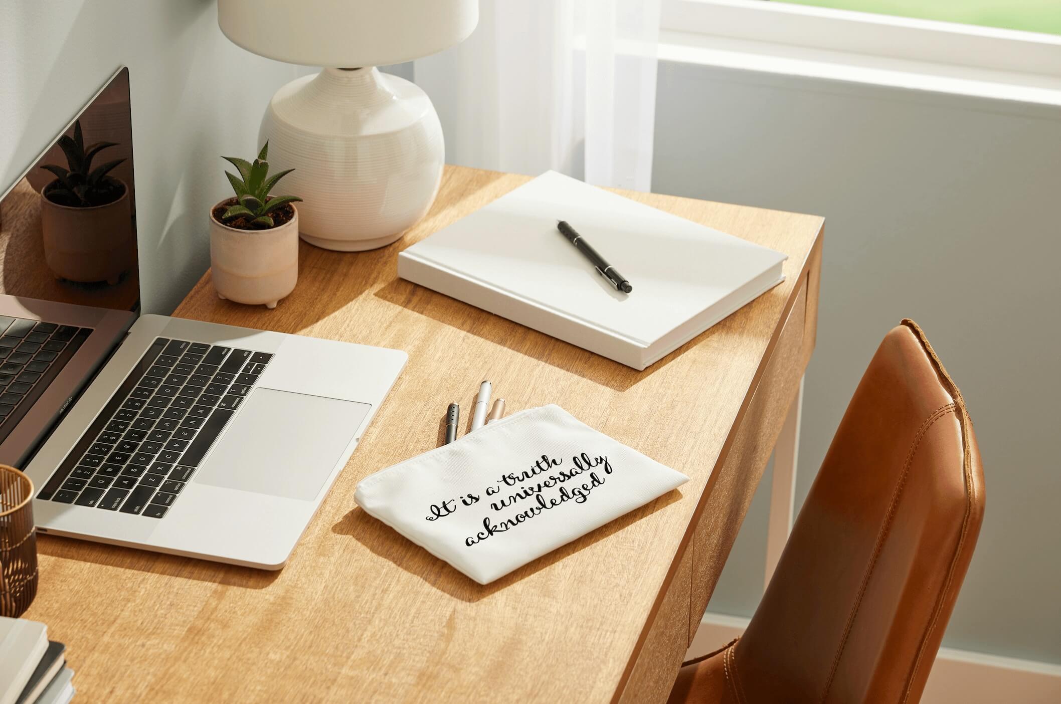 Personalized organization for office space