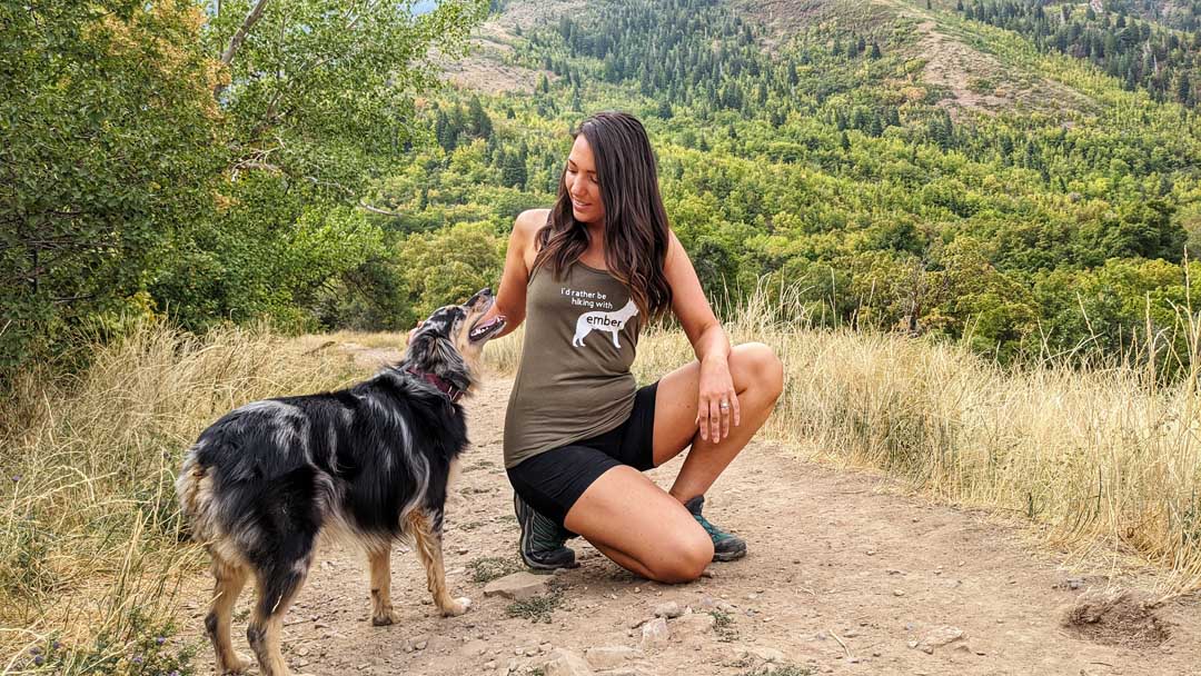 Dog Friendly SLC tank top