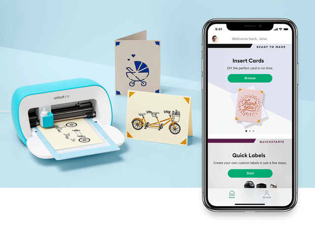 Download Jump Right Into Making With The All New Cricut Joy App Cricut