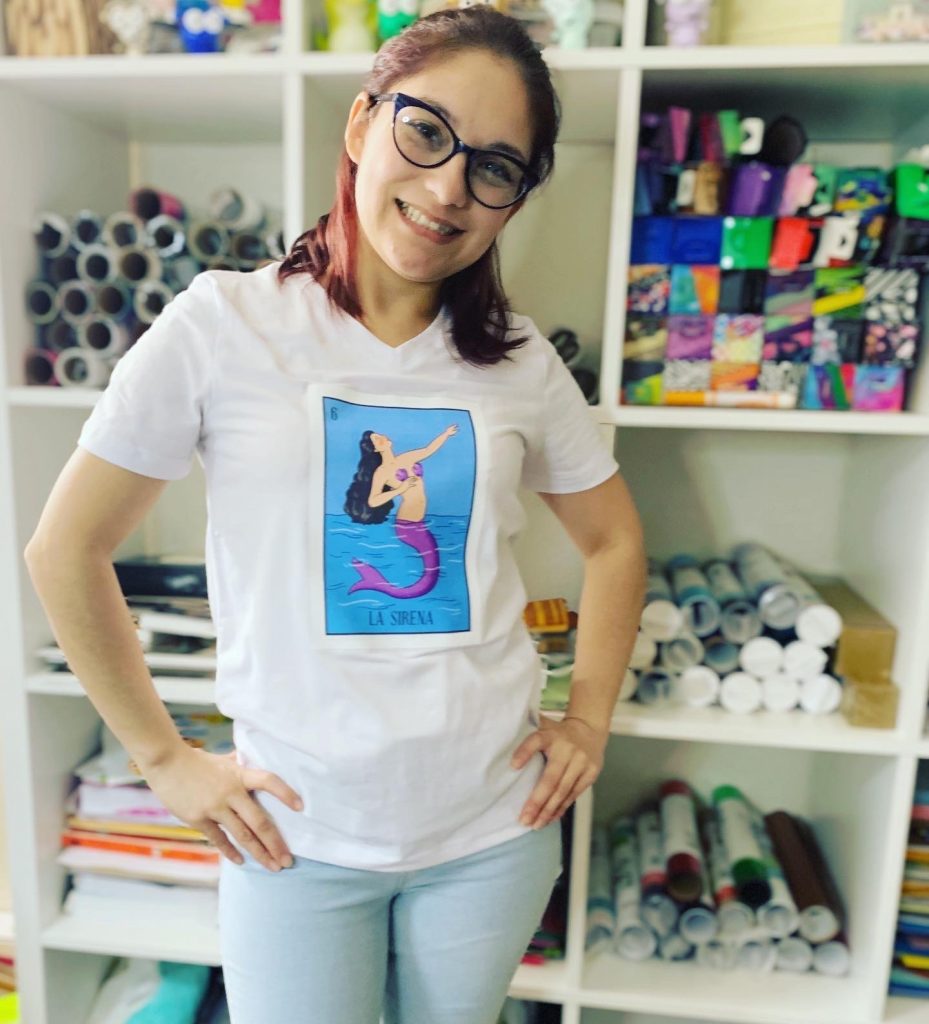Abigail Carrillo, Cricut Product Expert