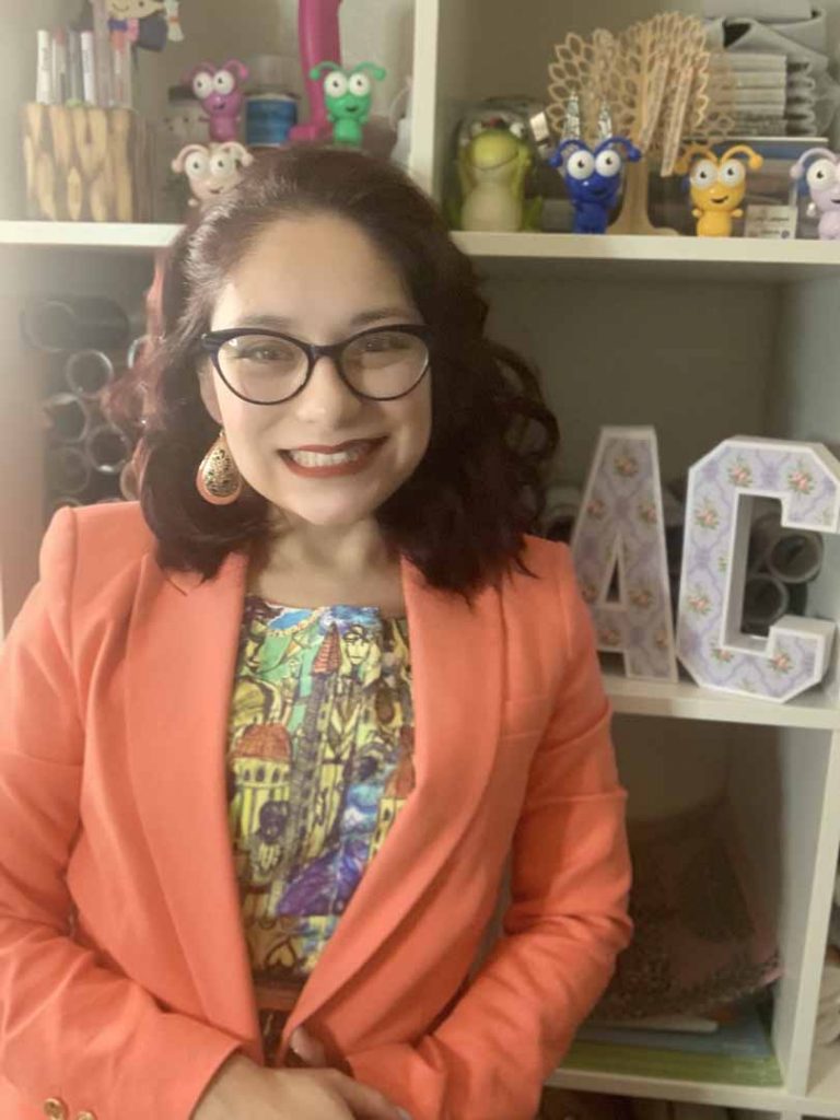 Abby Carrillo, Cricut Product Expert
