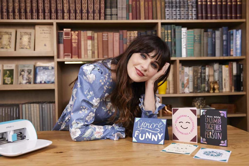 Zooey Deschenel shares 25 DIY holiday decor and gift ideas