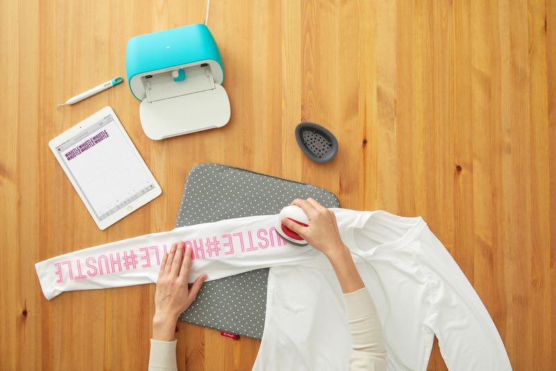 Starting a Cricut side hustle
