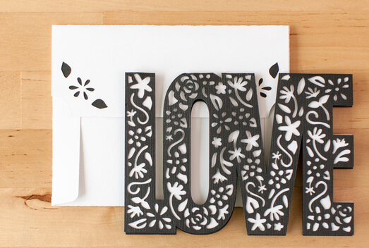 Easy Star Wars Valentines You Can Make with a Cricut! - The Homes