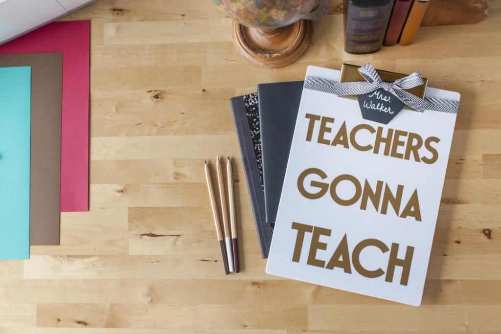 Teachers Gonna Teach desktop