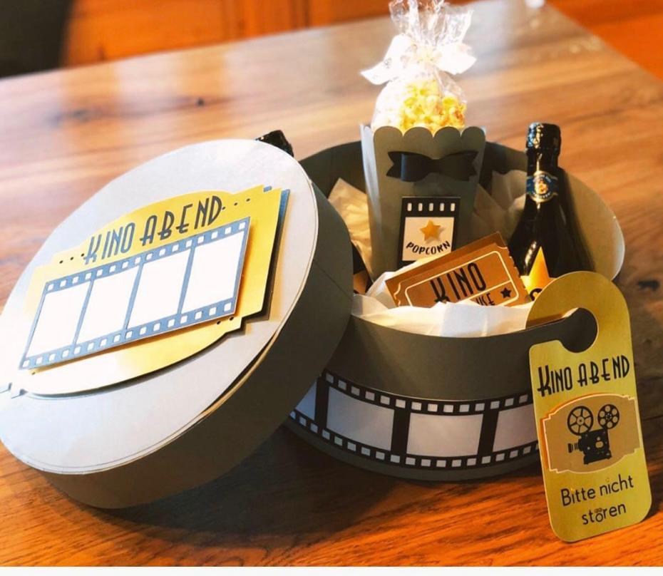 Maren Bussmann - Movie Gift Package