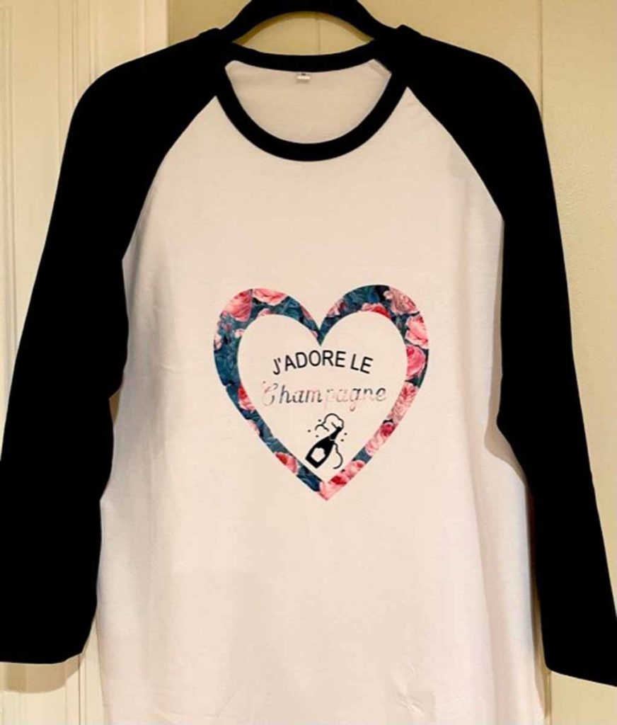 Sommer Louie - Infusible Ink shirt