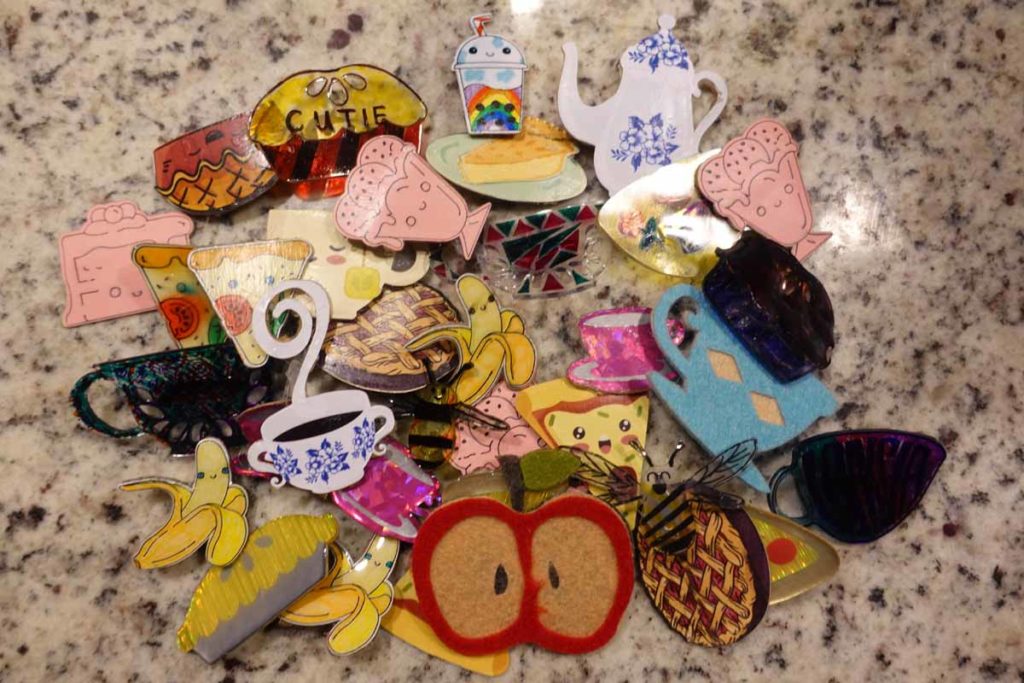 #cricutmade pins