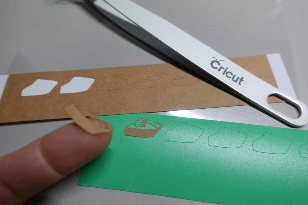 How to print then cut with Shrink film and your Cricut homemade shinky  dinks 