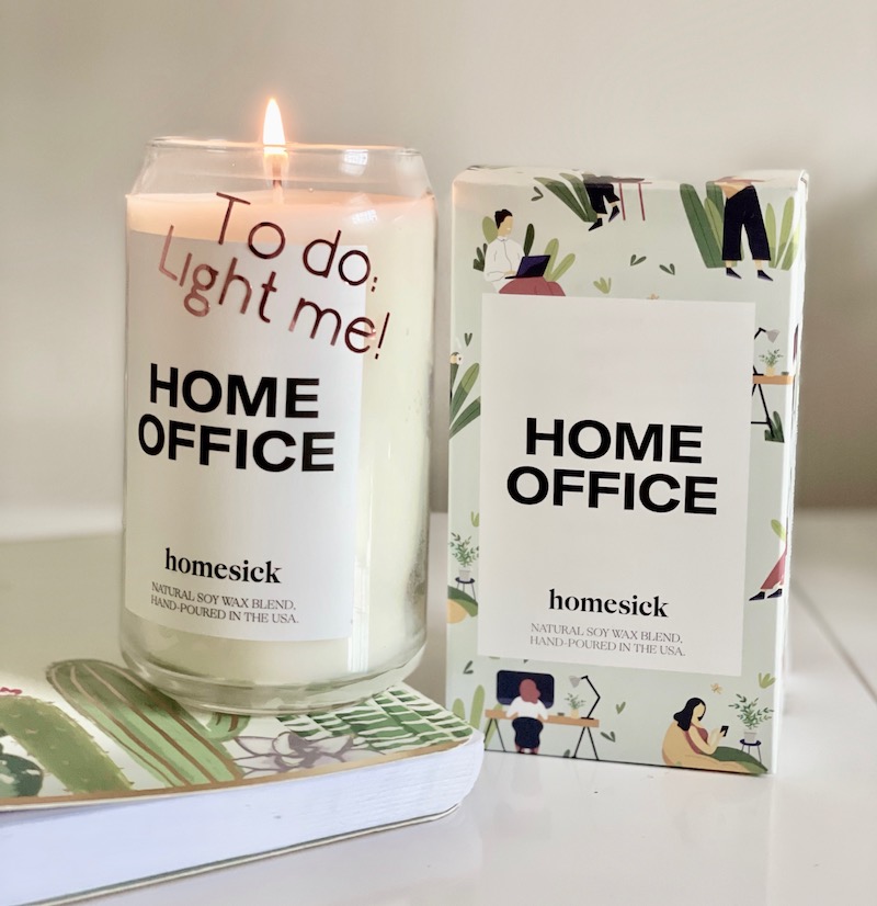 Homesick Thank You, Mom Candle – shopdeals