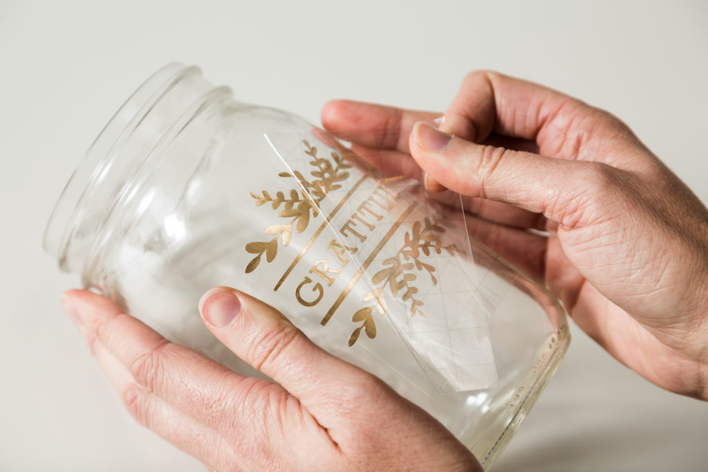 Gratitude jar