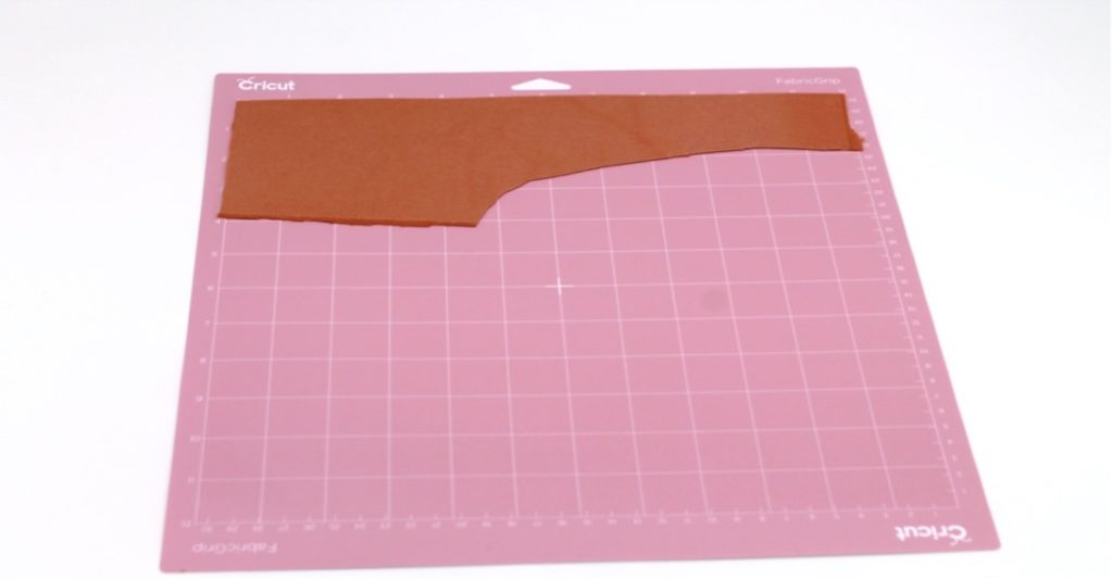 Cricut Fabric Mat