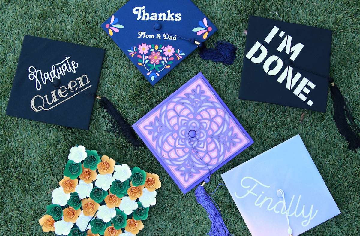 60 Creative Graduation Cap Ideas That Stand Out From the Crowd