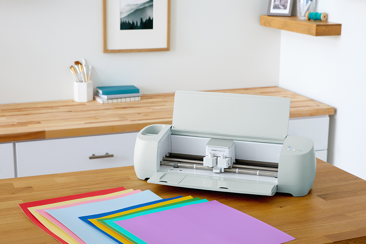 Cricut® Maker™ 3 Ultimate Smart Cutting Machine