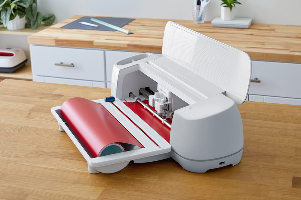 Cricut Maker 3 with Roll Holder