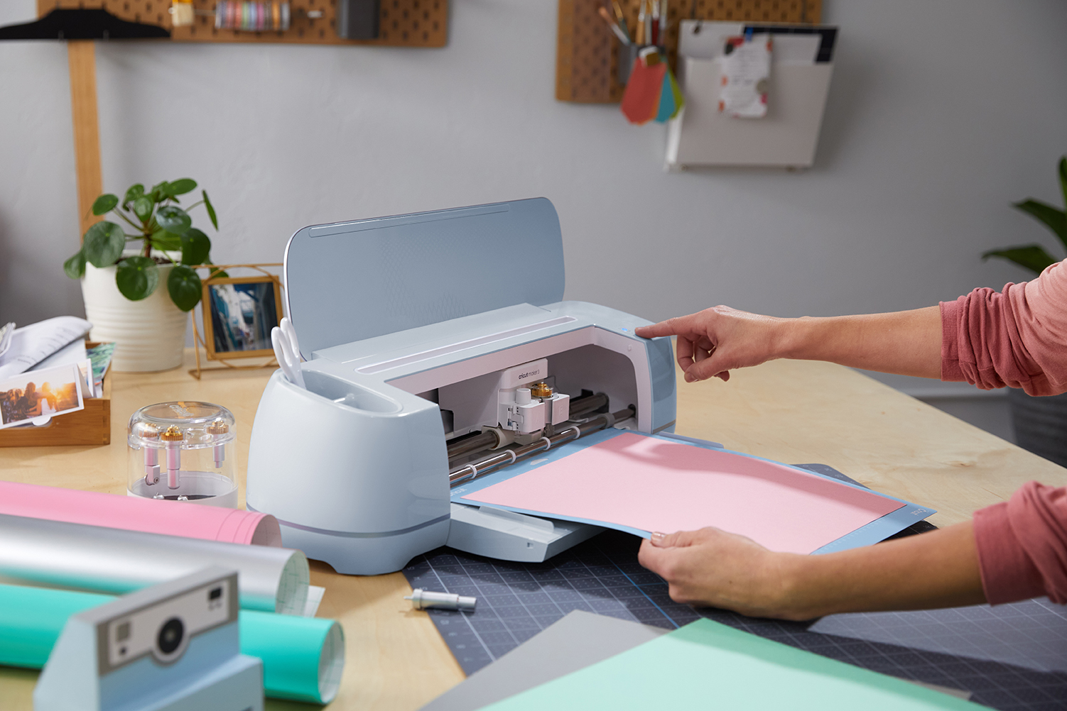 How to Use the New Cricut Maker 3