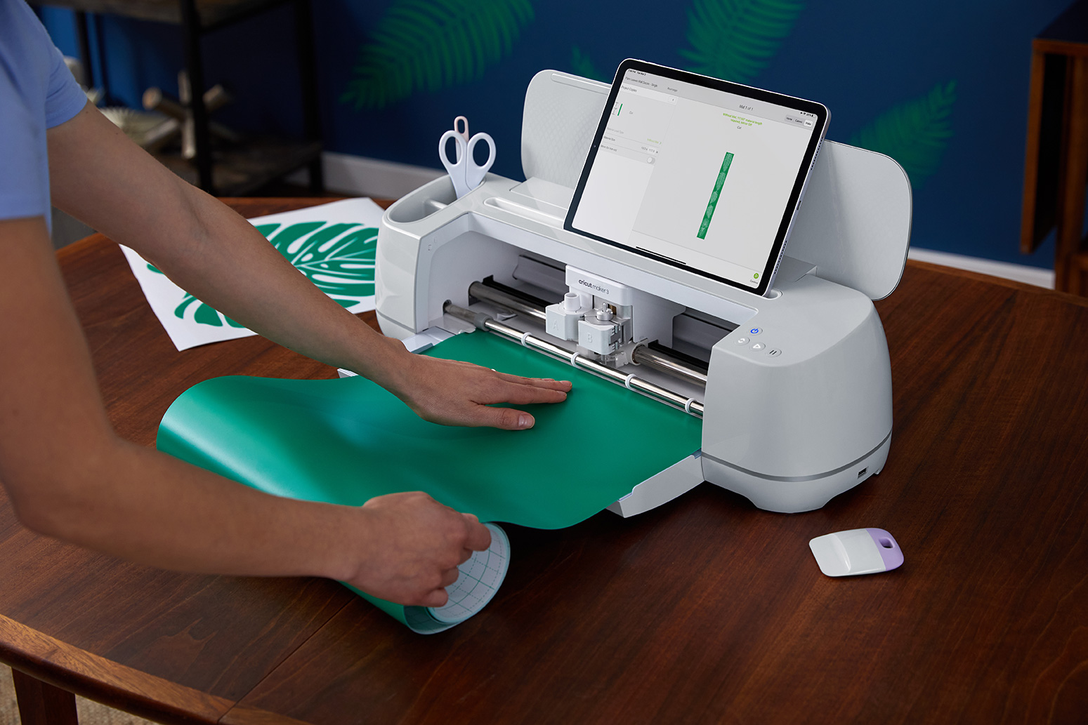 Cricut Maker® 3 - Ultimate Smart Cutting Machine with Adaptive