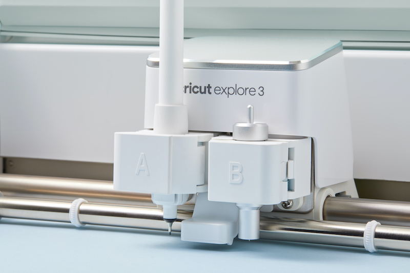 Cricut® Explore™ 3 DIY Dream Cutting Machine