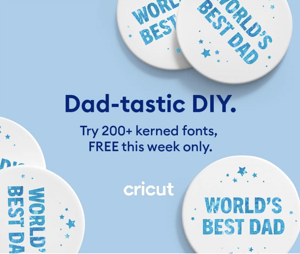dadtastic diy kerned fonts