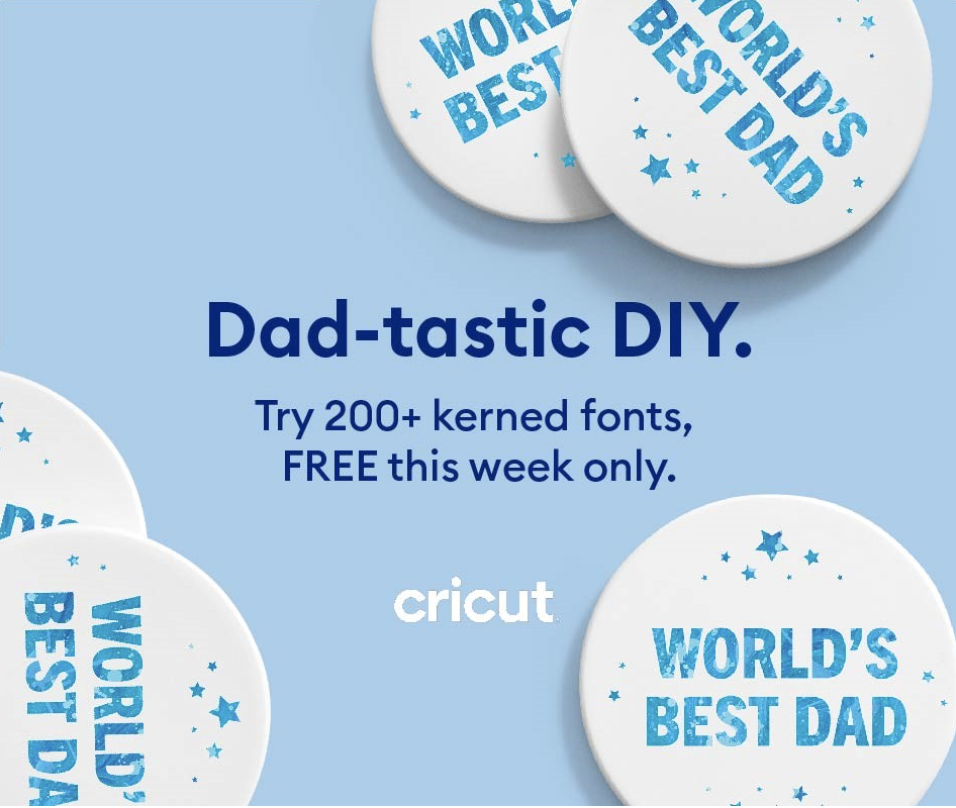 Free Free 195 Cricut Father Of All Things Svg SVG PNG EPS DXF File